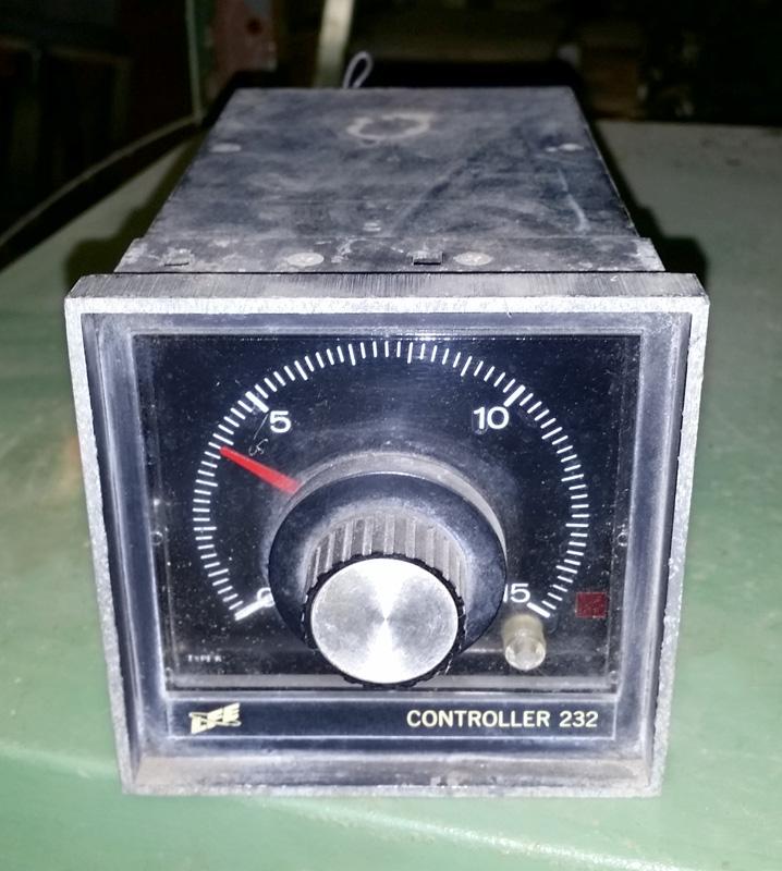 LFE Controller 2321RM 232 01500 °F Temperature Controller Garden